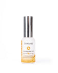 Contour des yeux Vitamin C Inaturel 30ml, réduit les cernes et les poches sous les yeux, illumine et hydrate grâce à la vitamine C, pour un regard frais et éclatant.