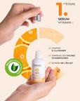 Routine Éclat Vitamine C Inaturel