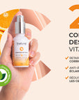 Routine Éclat Vitamine C Inaturel